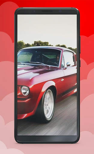 Red Wallpaper screenshot 8