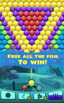 Bubble Shooter Sea screenshot 1