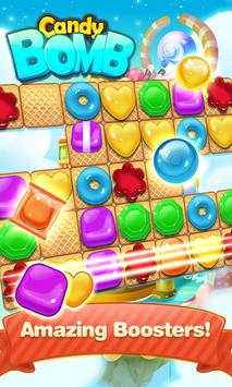 Candy Bomb Mania Crush screenshot 2