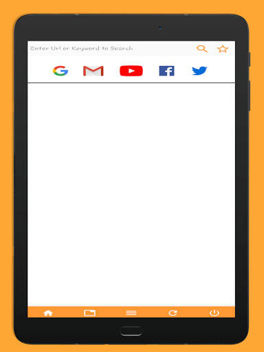 NJ Browser - A Fast and Secure Browser screenshot 6