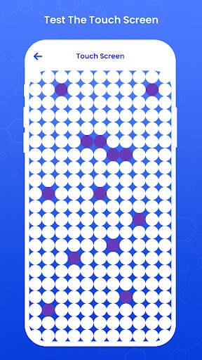 Touchscreen Repair -Touch Test screenshot 2