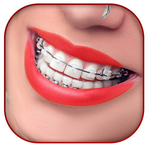 bracess camera photo editor أيقونة