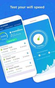 Wifi Scanner Free - Wifi Master 2018 screenshot 9