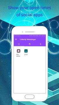 LinkUp Messenger screenshot 2