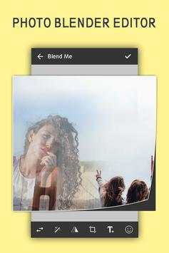 Photo Blender : Photo Mix up screenshot 3