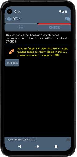 Smart Control OBD2 Scanner ELM screenshot 5