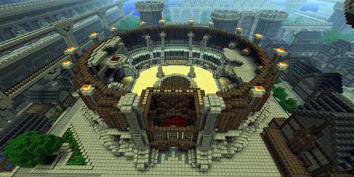 WWE Maps for Minecraft PE screenshot 1