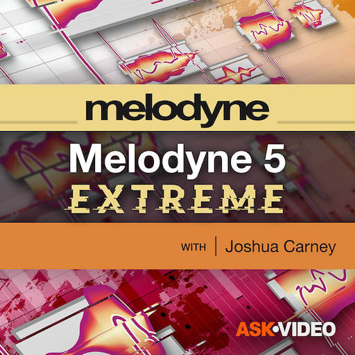 Extreme Course for Melodyne 5 by Ask.Video icon
