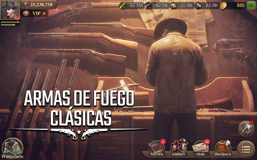 Wild Frontier screenshot 2