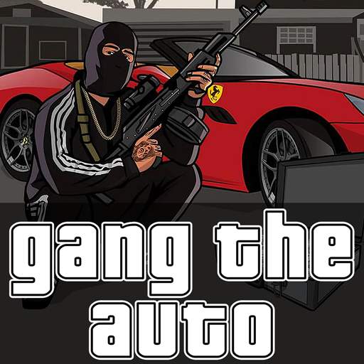 Gang The Auto: Crime City Mafia. Offline Games 0.81