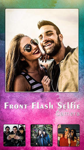Front Face Selfie Camera screenshot 3