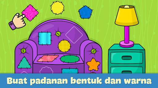 Bentuk dan Warna Bimi Boo screenshot 6