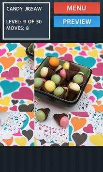 Candy Jigsaw Puzzle screenshot 1