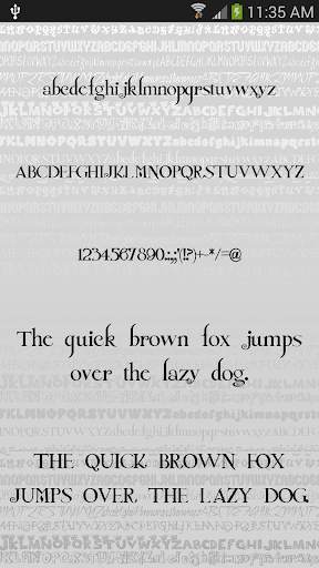 Style Fonts Message Maker screenshot 6