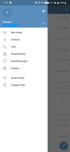 Messenger 2021 screenshot 3
