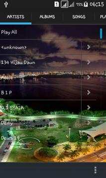 AIMP music mp3 player screenshot 1