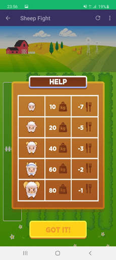 Sheep Fight screenshot 3