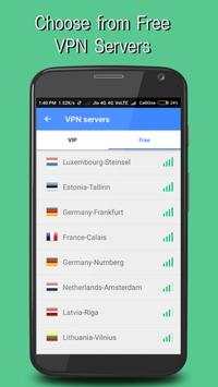 FAST VPN screenshot 3