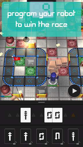 Robot Rally: Board game chaos screenshot 5