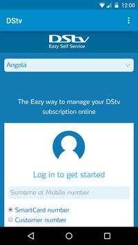 DStv screenshot 1