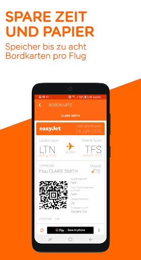 easyJet: Travel App screenshot 4