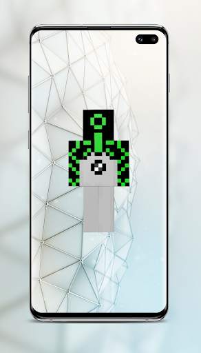 Skin Ben Ten for Minecraft screenshot 6