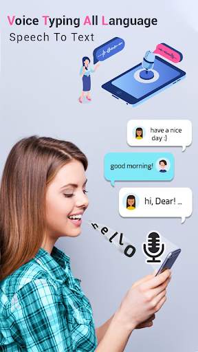 Voice Typing All Language - Speech To Text screenshot 4