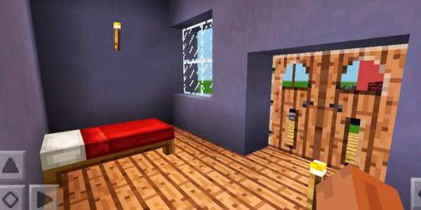 Hi New Neighbor Funny Minigame Map for MCPE screenshot 6