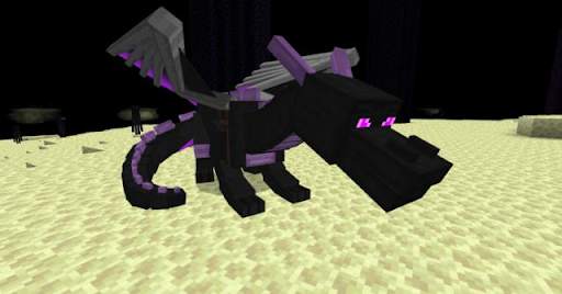Dragons MOD for MCPE screenshot 2