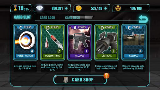 Zombie Hunter King screenshot 4