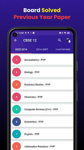 Class 12 CBSE Sample Paper screenshot 7