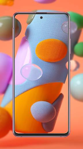 Galaxy A21s Wallpaper screenshot 6