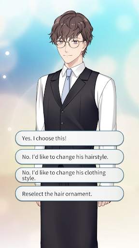 You Are Mine! Otome Love Story screenshot 3