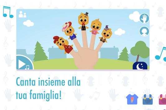 The Finger Family Song screenshot 5