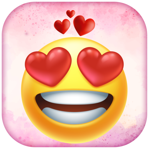 Valentine Love Emojis -Sticker icon