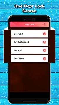 God Door Lock Screen screenshot 7