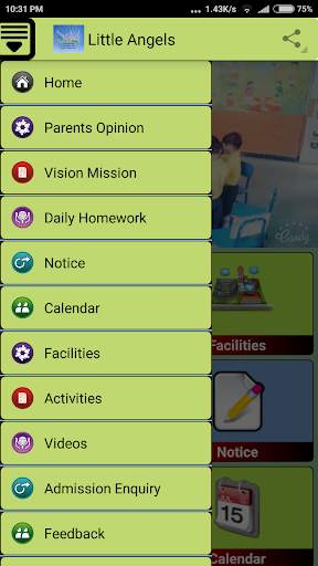 Little Angels English School screenshot 2