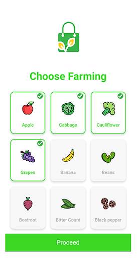 Agriculture App, Farmer Kisan App India | CropBag screenshot 1