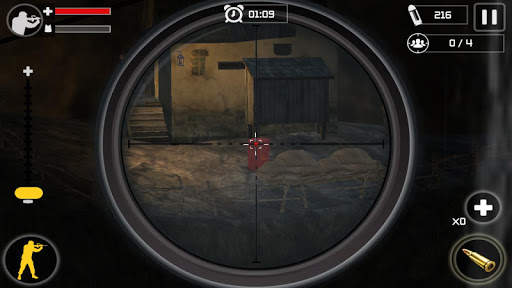 Sniper Shooter 2019 - Sniper Game screenshot 5