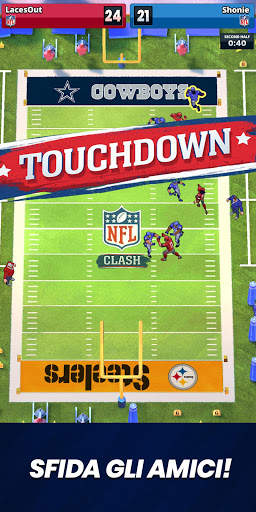 NFL Clash screenshot 6