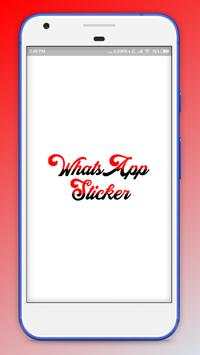 Stickers For Whatsapp screenshot 1