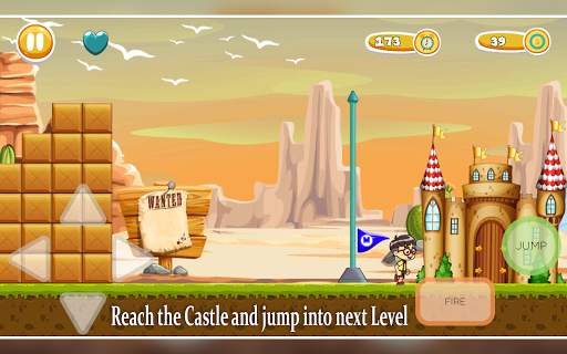 Super Jack World - NEW Adventure Game 2020 screenshot 6