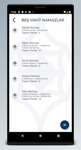 Namaz Rehberi : Abdest Dua screenshot 4