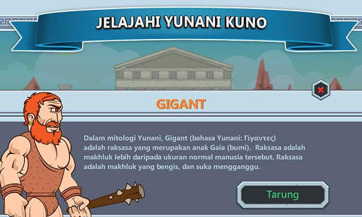 Game Matematika: Zeus screenshot 3