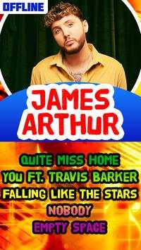 James Arthur screenshot 1