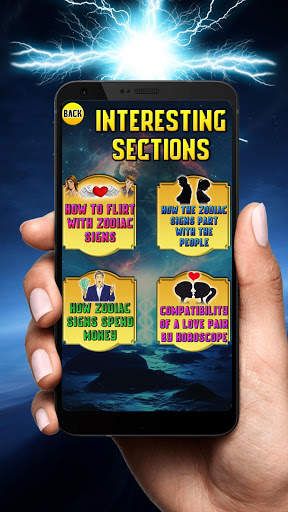 Daily Horoscope - Predictions of the Future screenshot 4