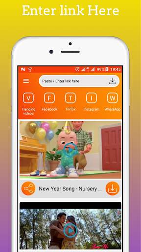 Video Downloader screenshot 2