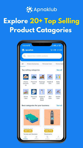 ApnaKlub : Wholesale B2B Shop screenshot 4