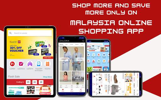 Online Shopping Malaysia - Malaysian Shopping App screenshot 11