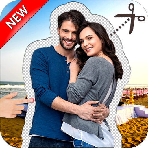 Auto Cut Out Background Eraser icon